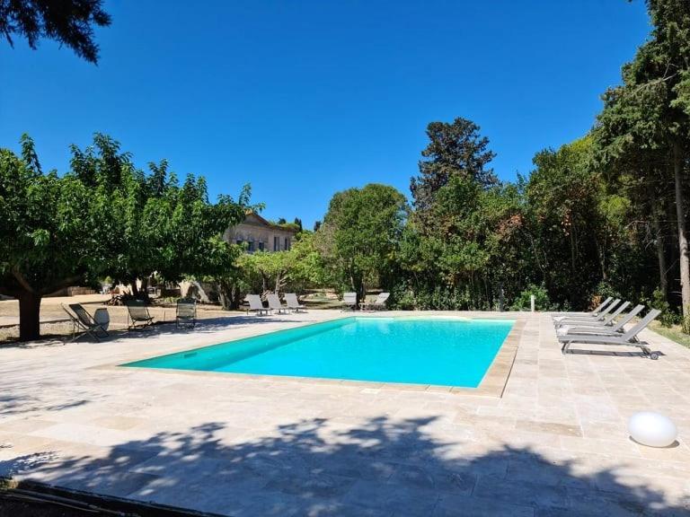 Ch Chevalier, Domaine De La Serre Saint-Thibery ภายนอก รูปภาพ