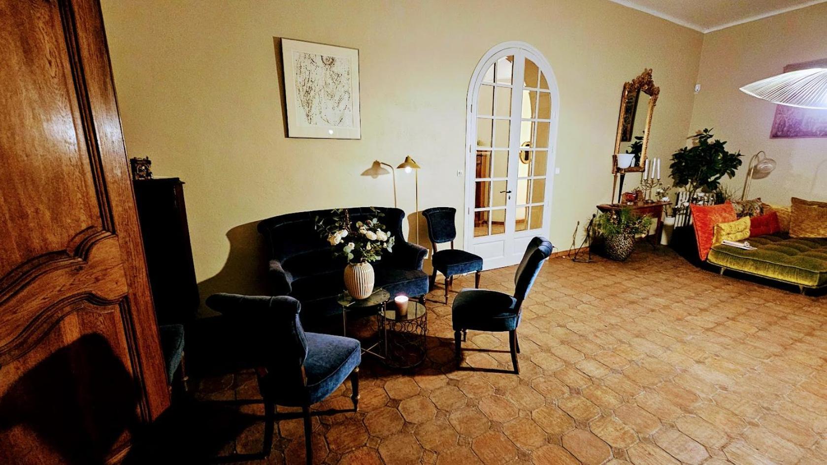 Ch Chevalier, Domaine De La Serre Saint-Thibery ภายนอก รูปภาพ